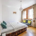 Deluxe Downtown Suite W\' Balcony In The Heart Of Budapest