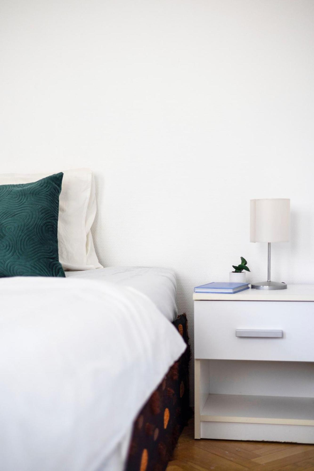 Apartament Deluxe Downtown W' Balcony In The Heart Of Budapeszt